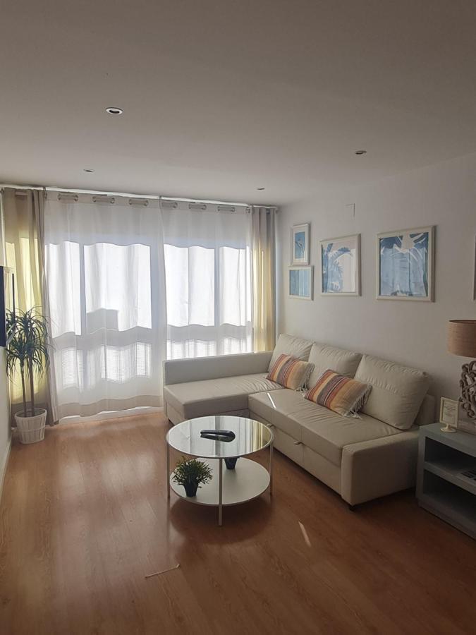 Apartment Sky Cervantes Malaga Exterior photo